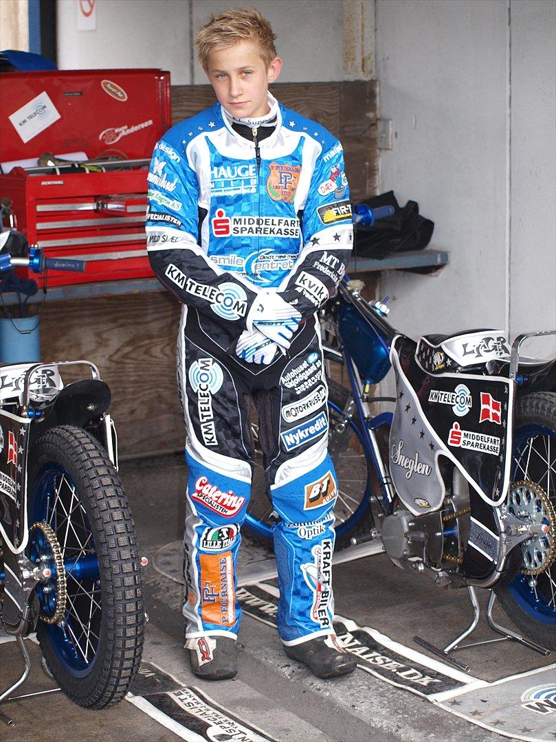 Honda cr 85cc. billede 2