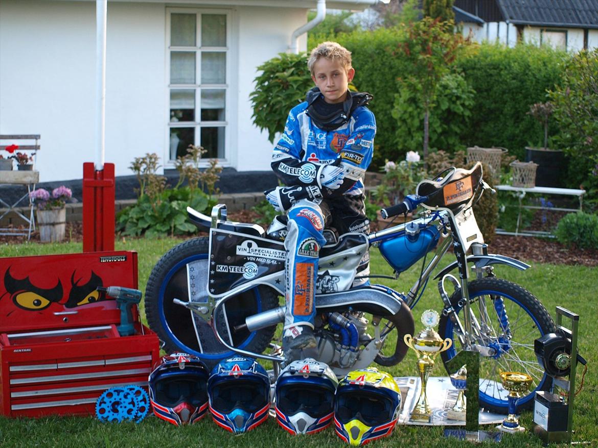 Honda cr 85cc. billede 4