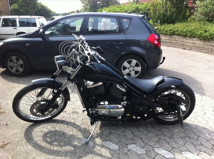 Kawasaki vn800 billede 1