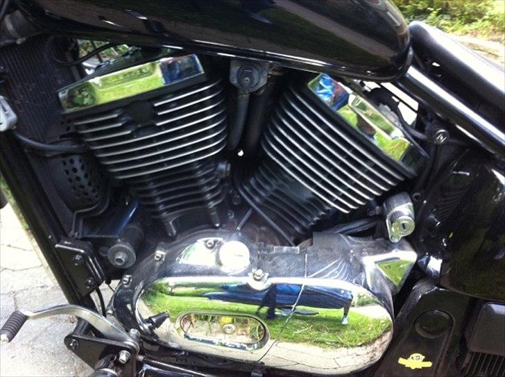 Kawasaki vn800 billede 4