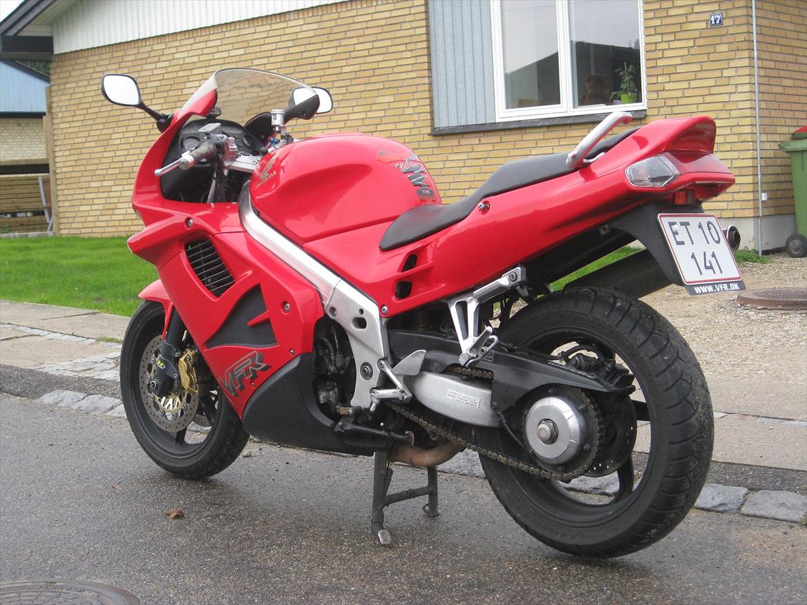 Honda VFR750 billede 4