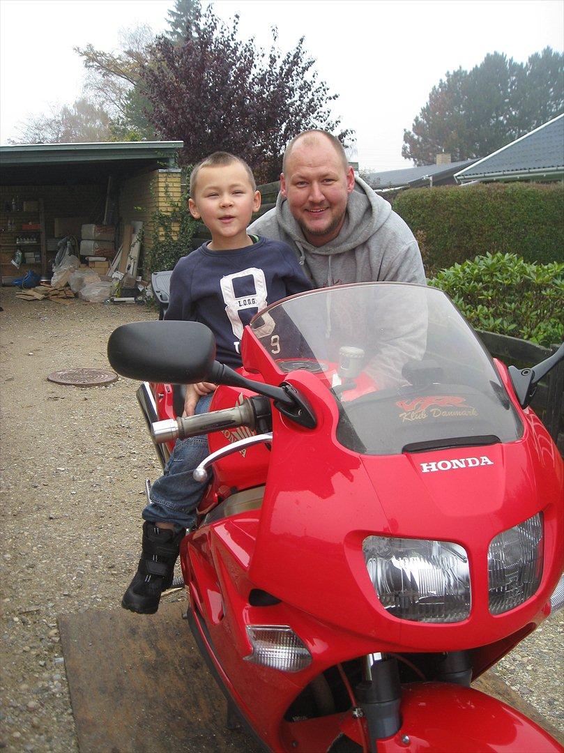 Honda VFR750 billede 1