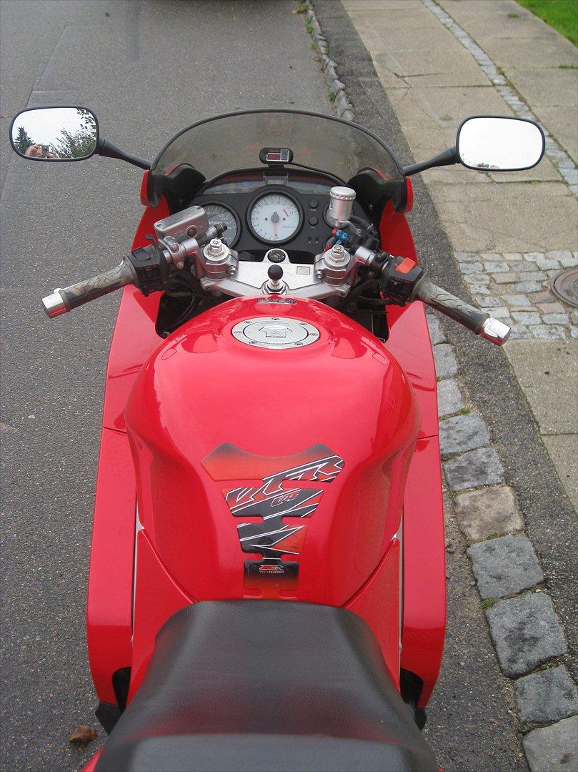 Honda VFR750 billede 5