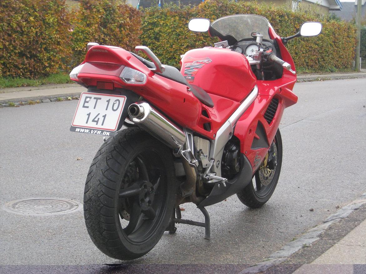 Honda VFR750 billede 6
