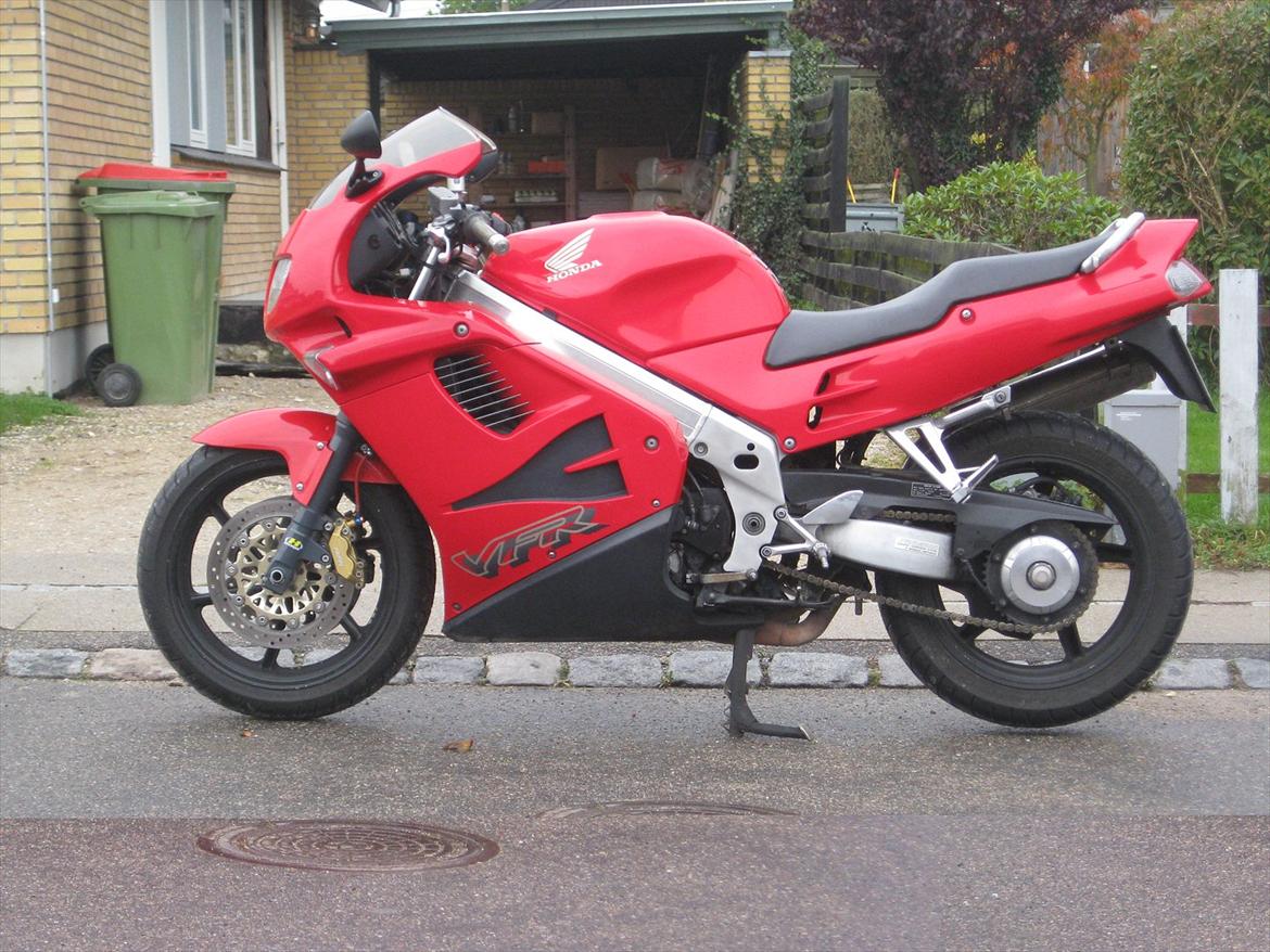 Honda VFR750 billede 3