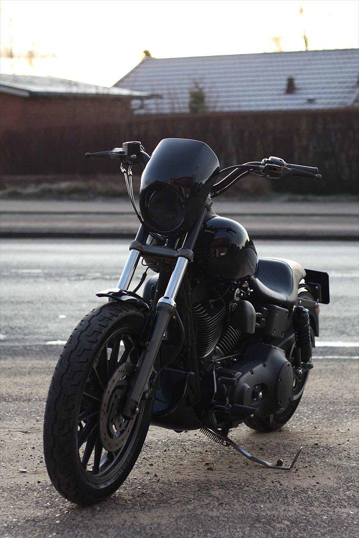 Harley Davidson FXDX Dyna super glide sport billede 1