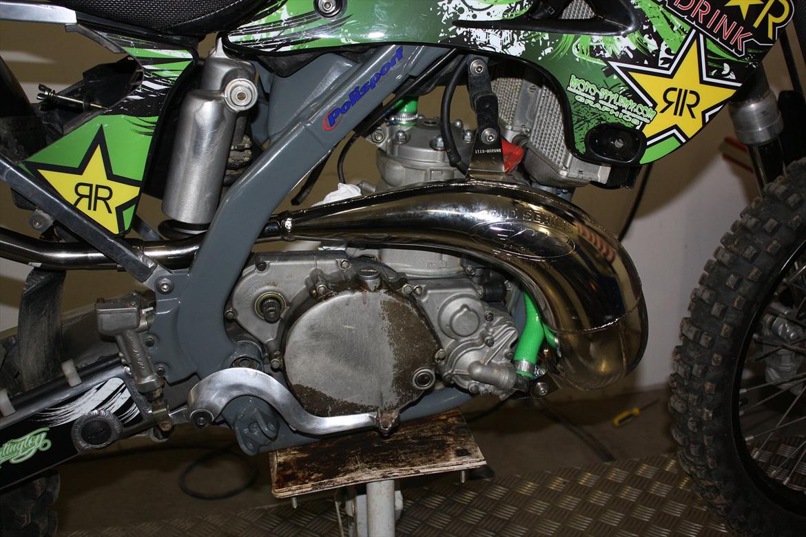 Kawasaki KX 250 billede 2