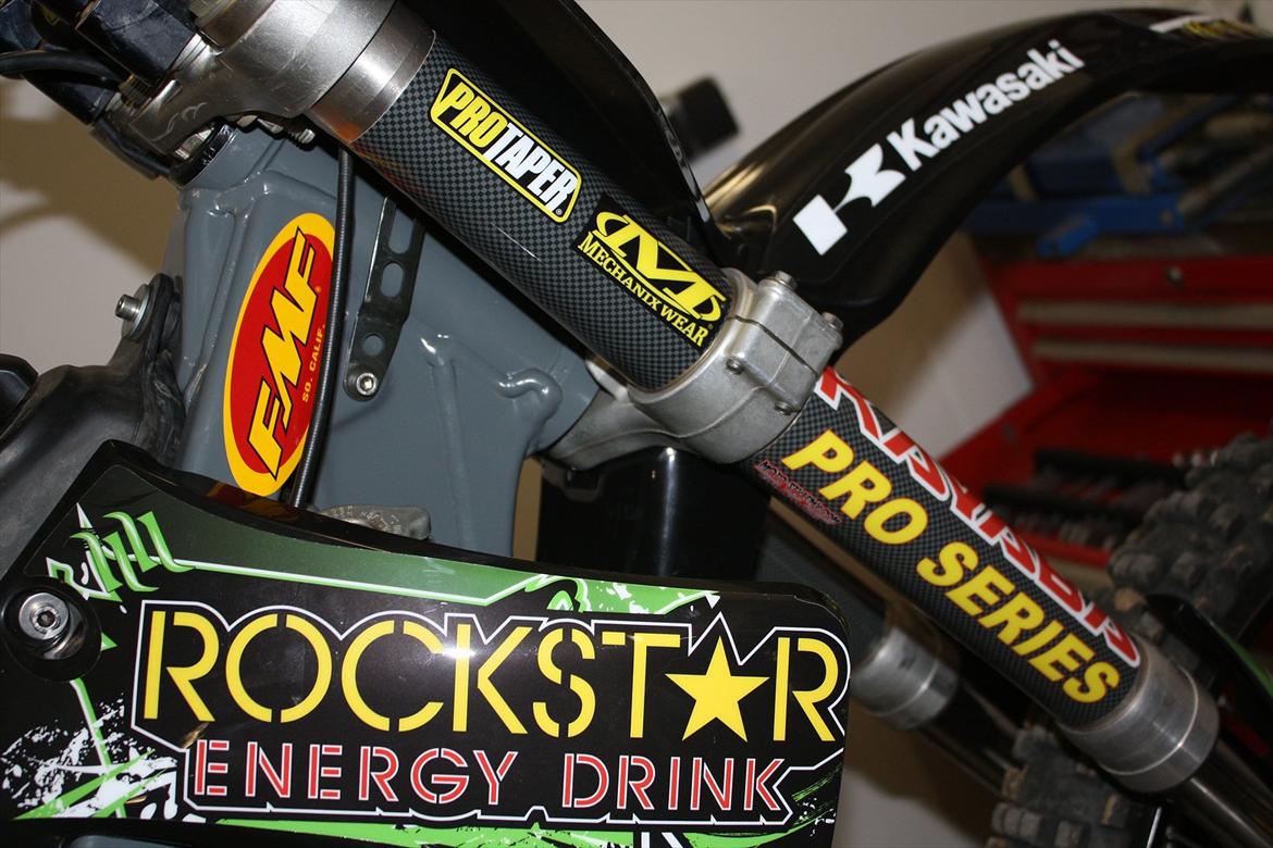 Kawasaki KX 250 billede 3