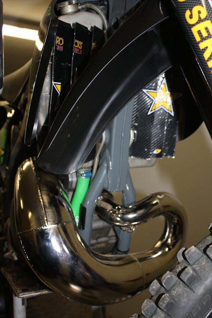 Kawasaki KX 250 billede 5