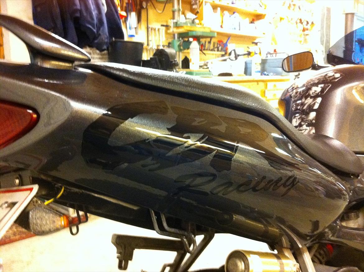 Honda CBR 600 F3 billede 3