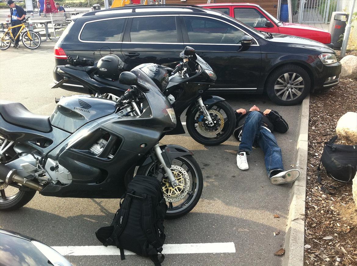 Honda CBR 600 F3 billede 5