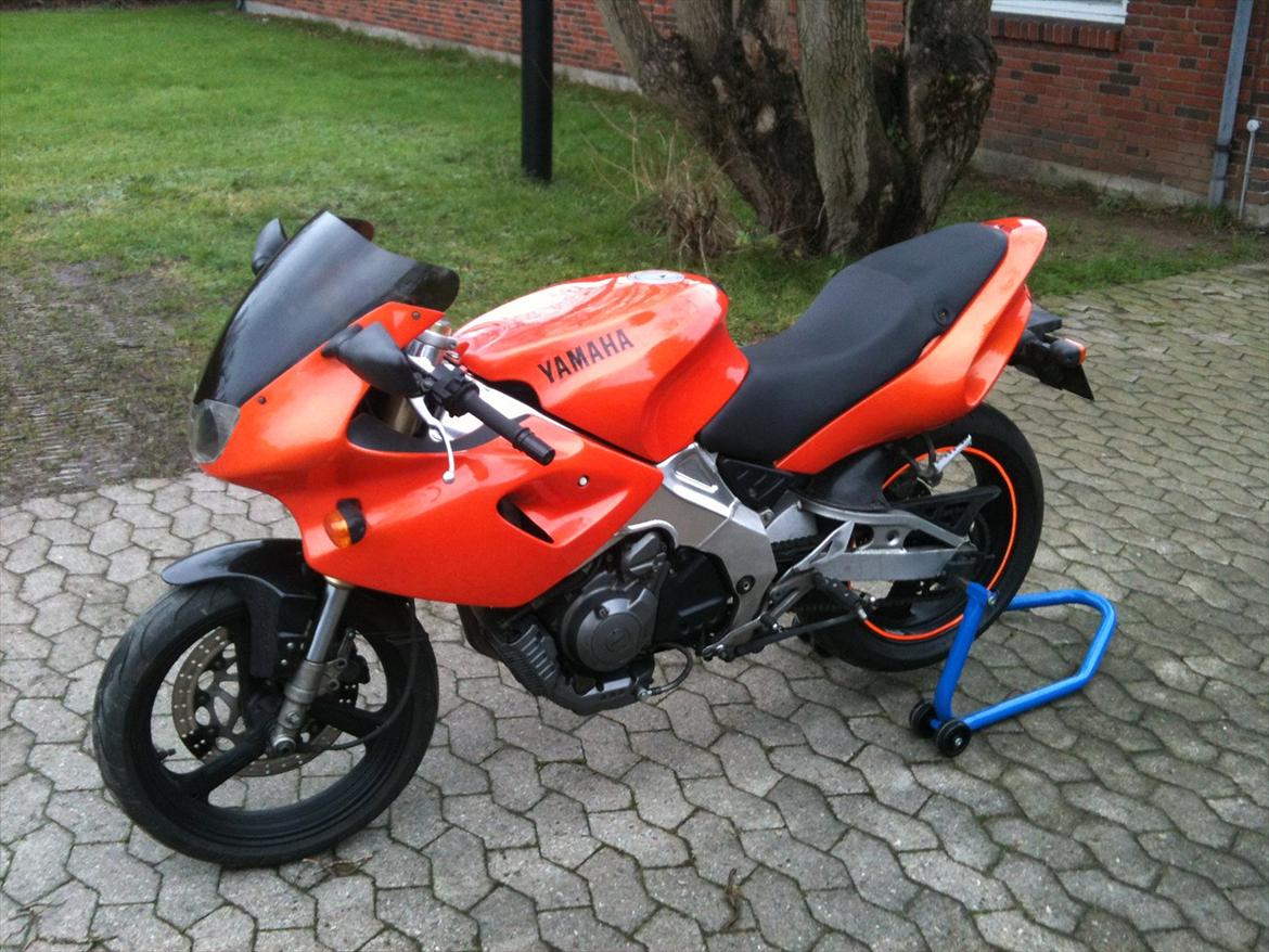 wr250 2001