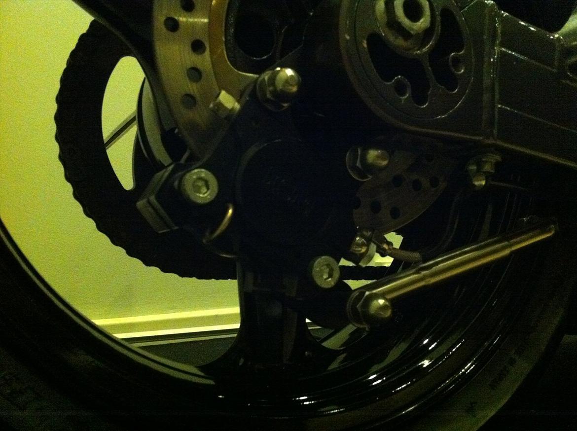 Harley Davidson The black beast billede 12