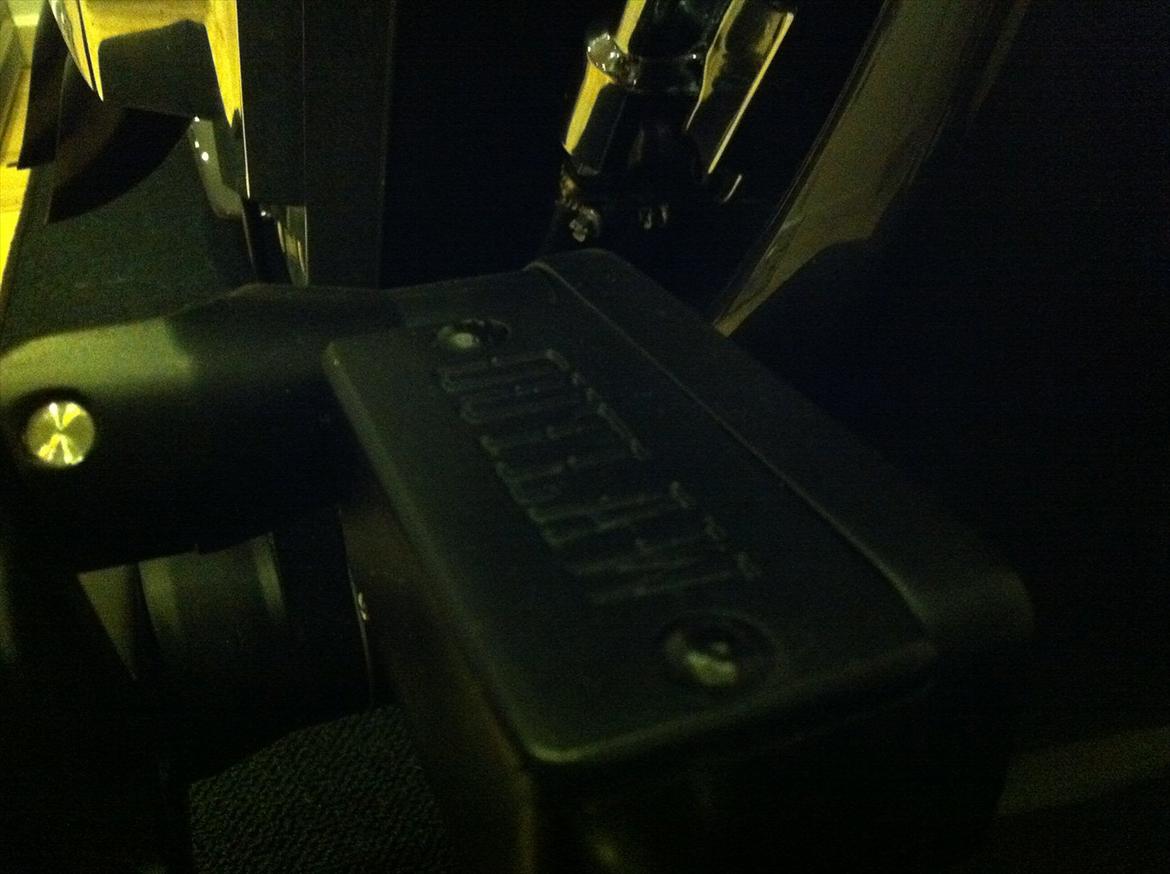 Harley Davidson The black beast billede 15