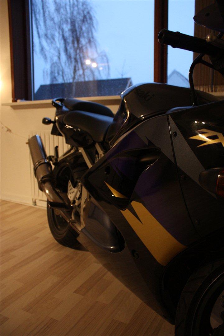 Kawasaki ZX6R Ninja billede 15