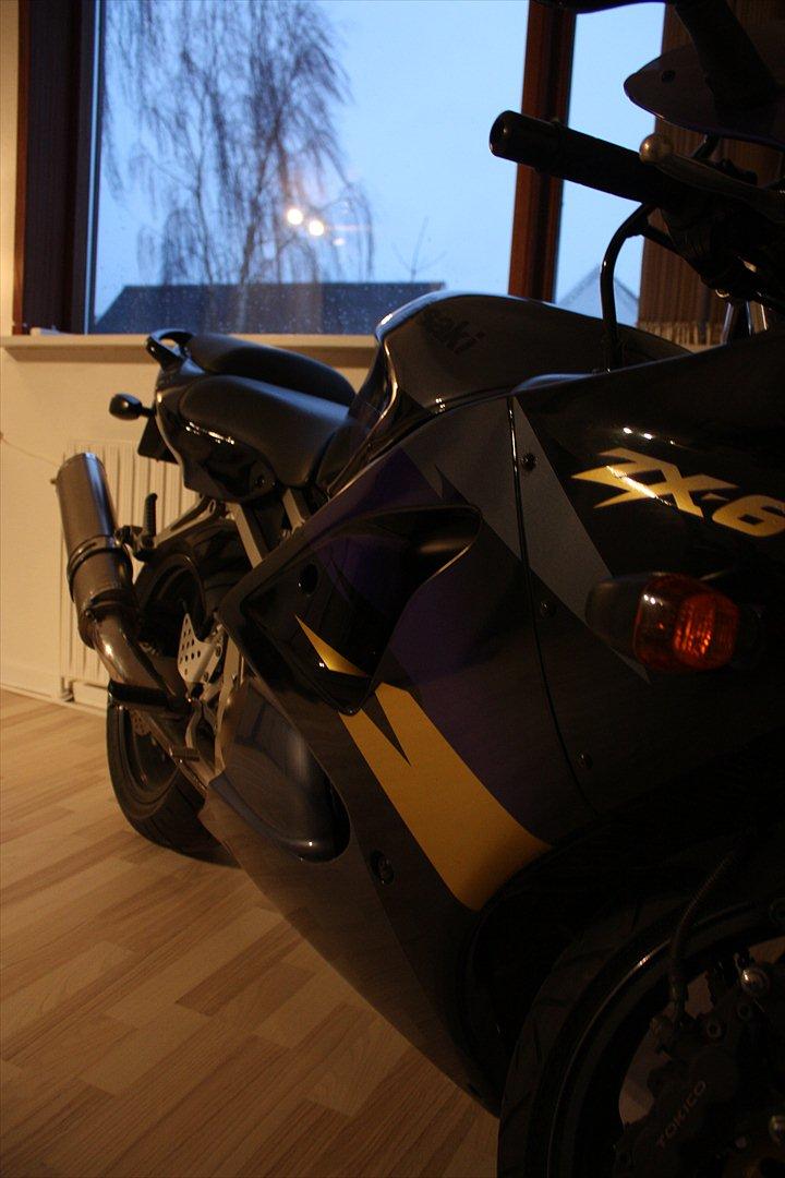 Kawasaki ZX6R Ninja billede 16