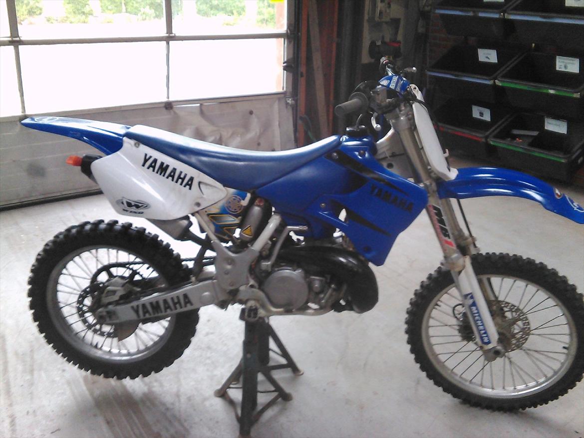 Yamaha Yz 250 cc billede 1