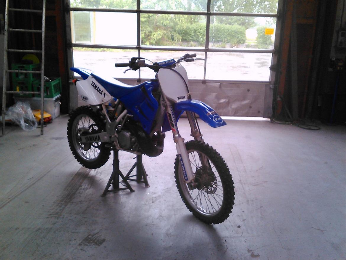Yamaha Yz 250 cc billede 2