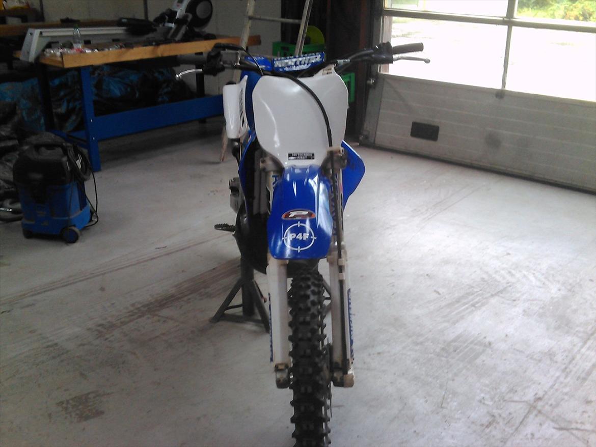 Yamaha Yz 250 cc billede 4