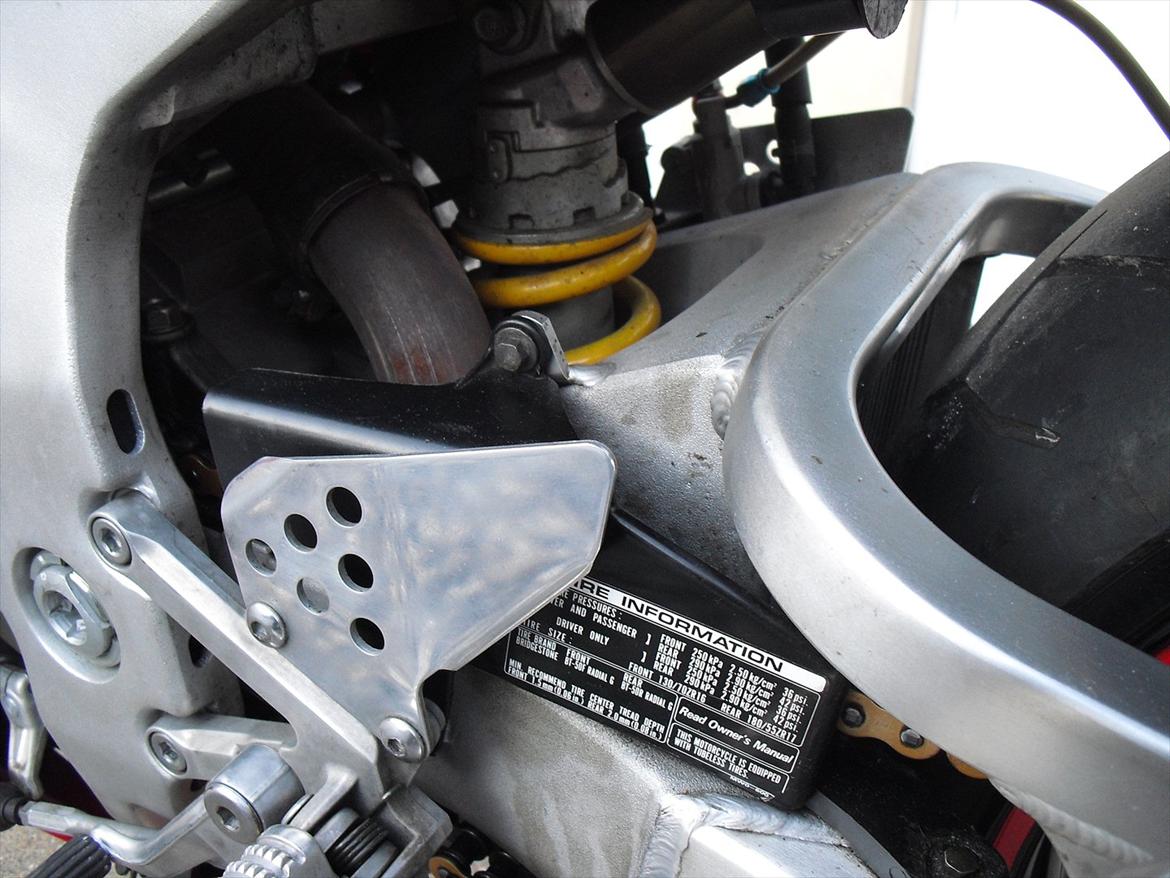 Honda VTR1000 SP-1 billede 13