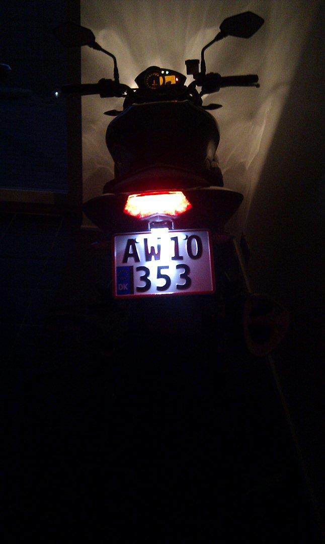 Kawasaki Z 750 ABS - d.26-1-2012 billede 11