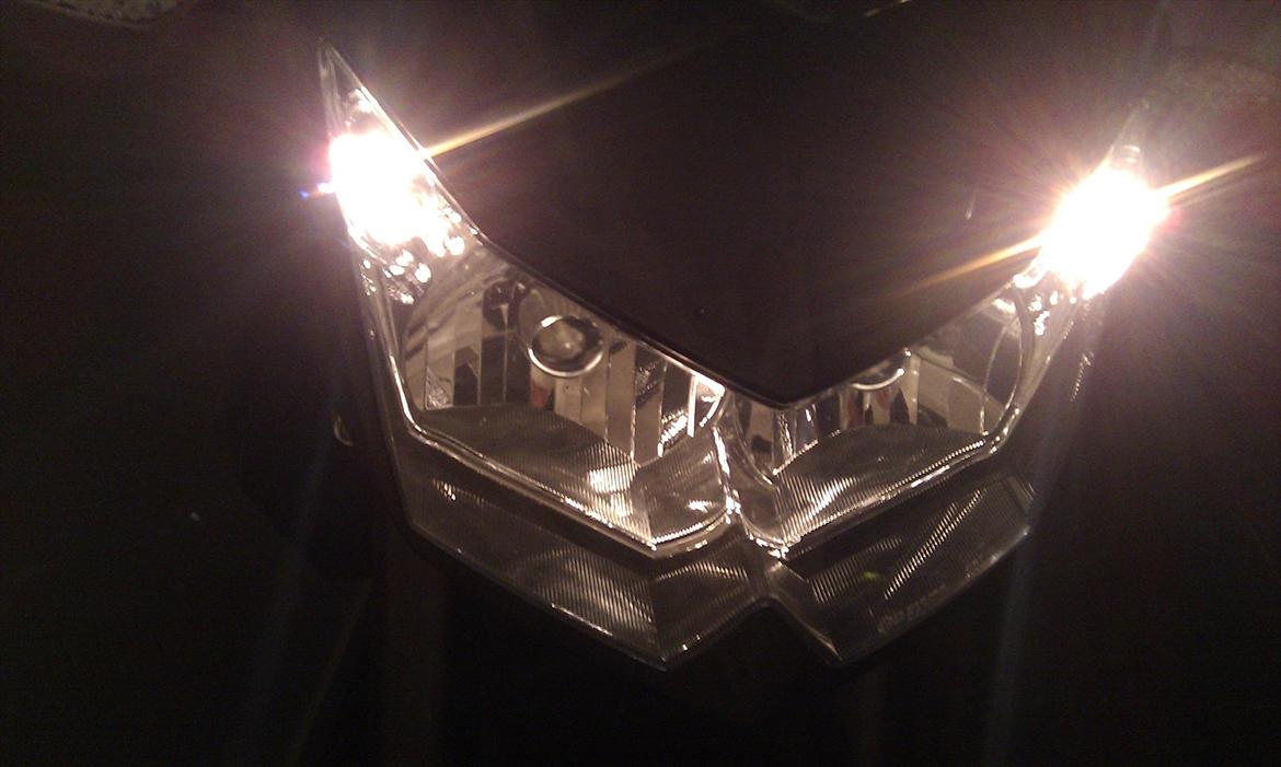 Kawasaki Z 750 ABS - d.26-1-2012 billede 14