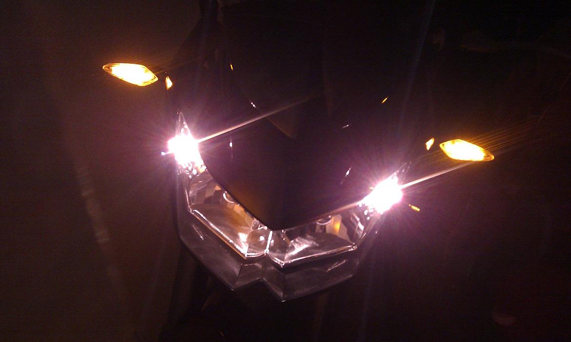 Kawasaki Z 750 ABS - d.26-1-2012 billede 13