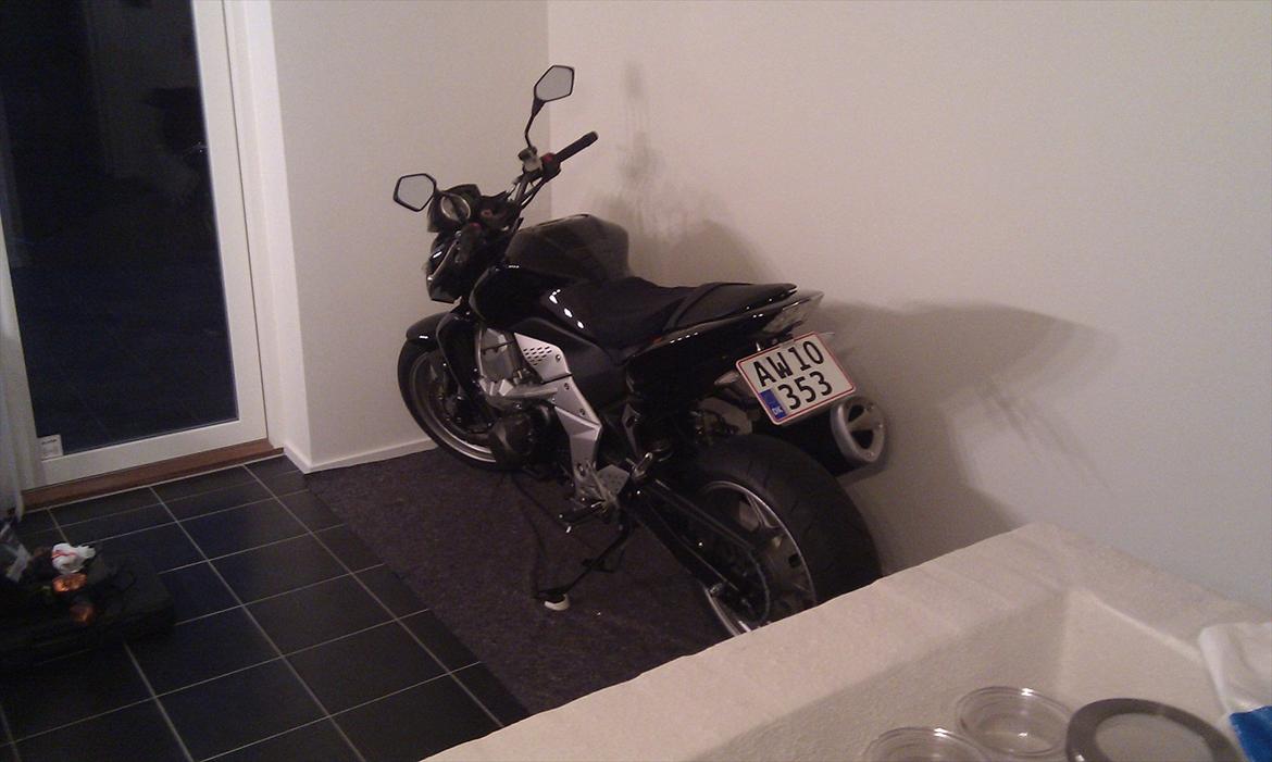 Kawasaki Z 750 ABS - d.26-1-2012 billede 8