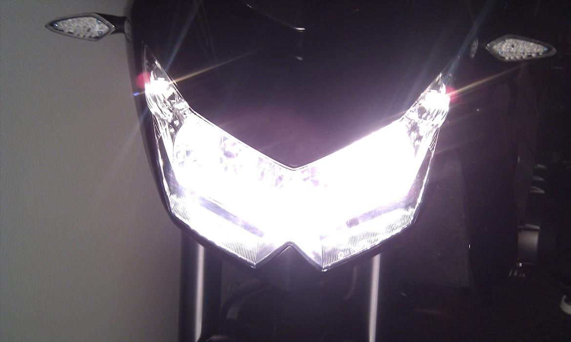 Kawasaki Z 750 ABS - d.26-1-2012 billede 6