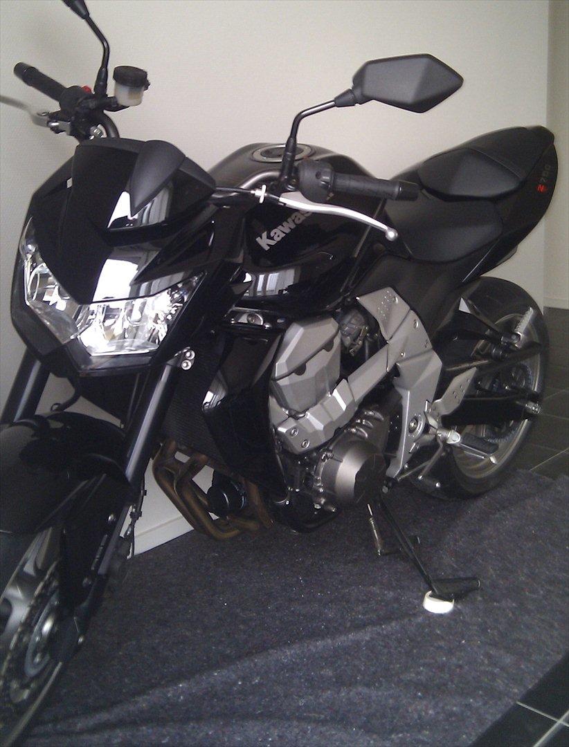Kawasaki Z 750 ABS - d.7-10-2011 billede 7