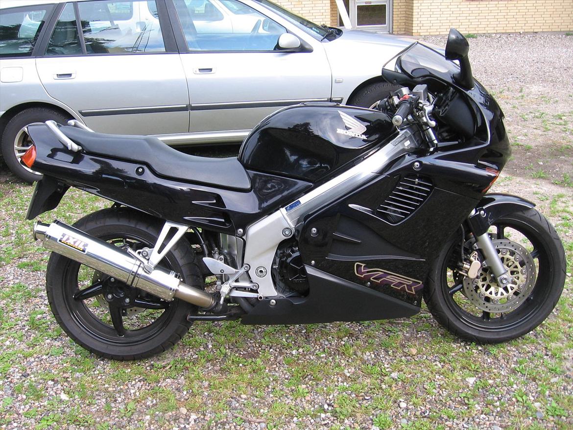 Honda VFR750 billede 1