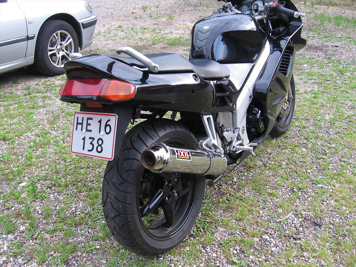 Honda VFR750 billede 2