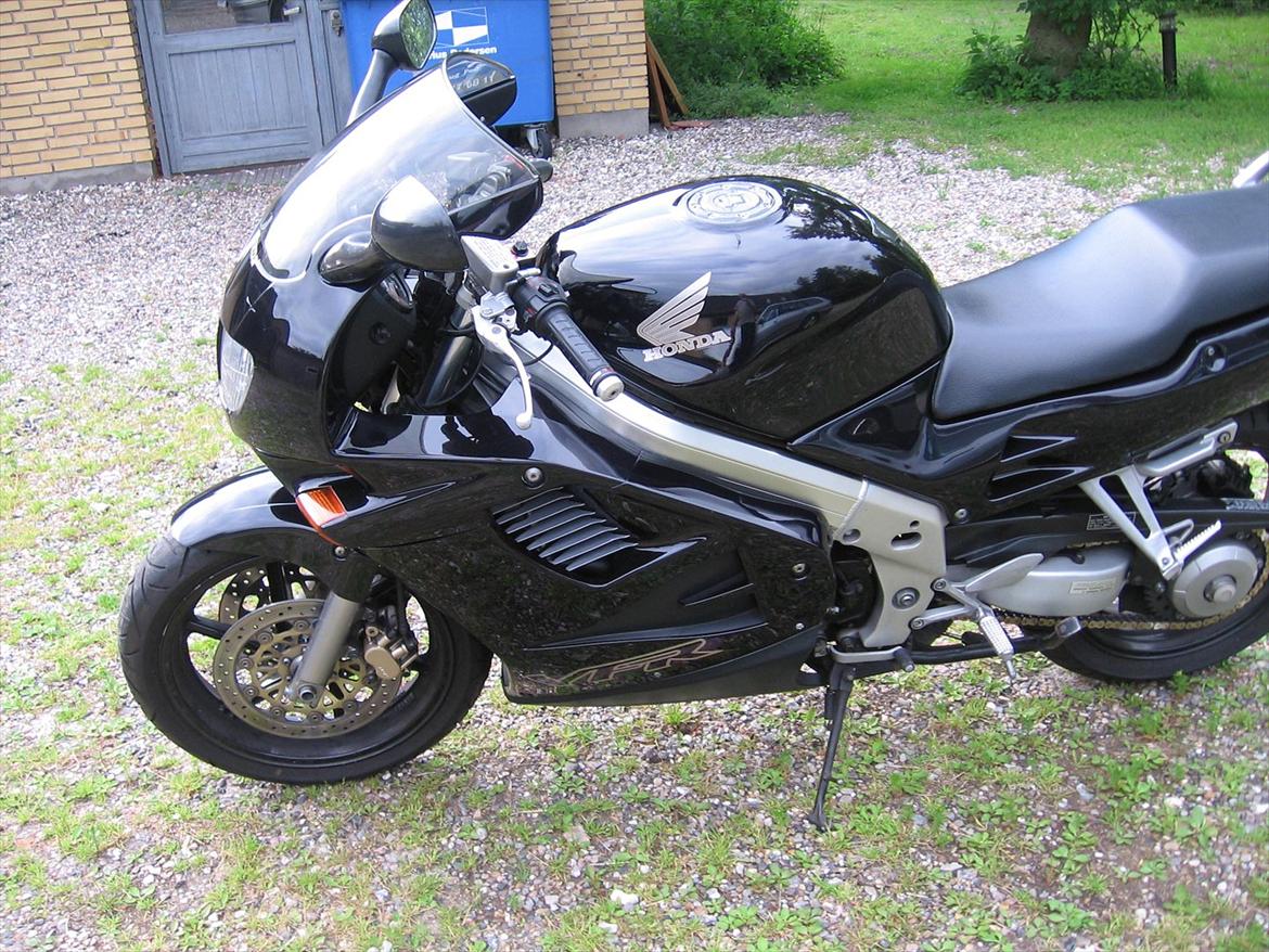 Honda VFR750 billede 4
