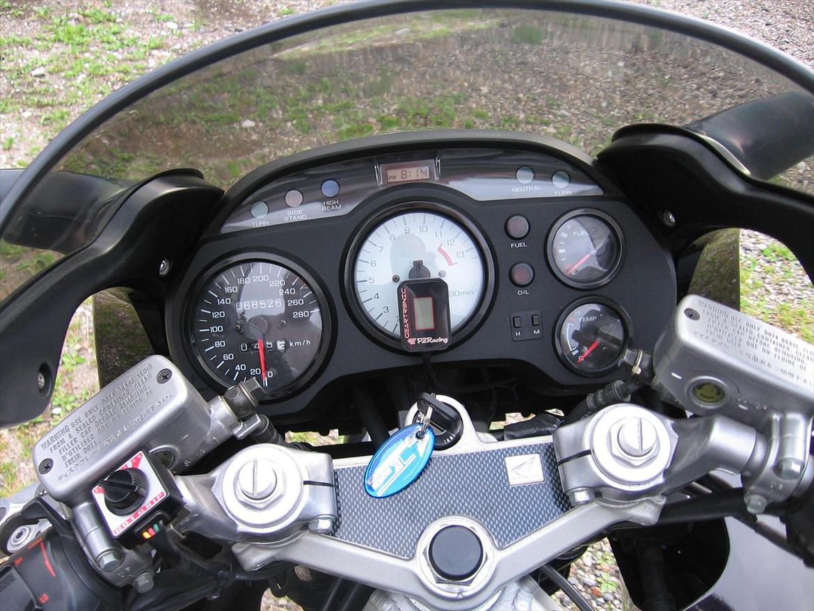 Honda VFR750 billede 6