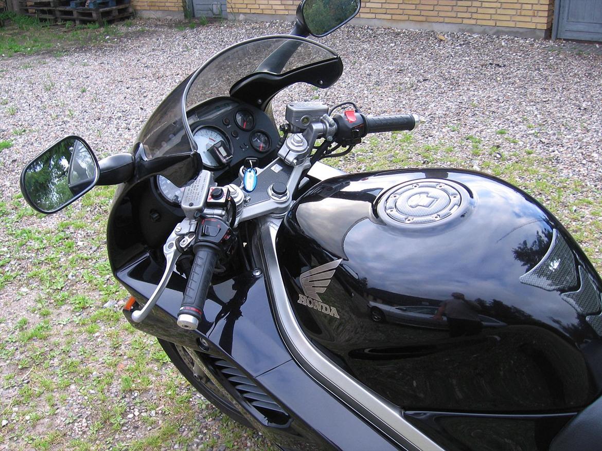 Honda VFR750 billede 7