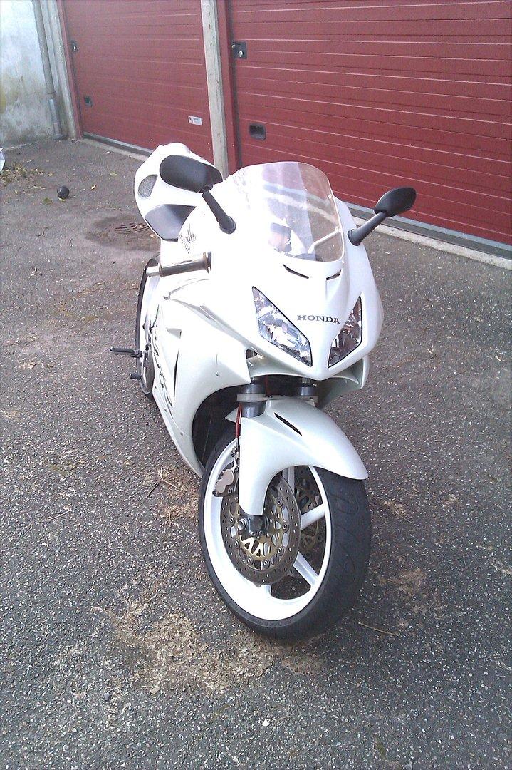 Honda VFR 400 R nc 30  - Solgt  billede 15