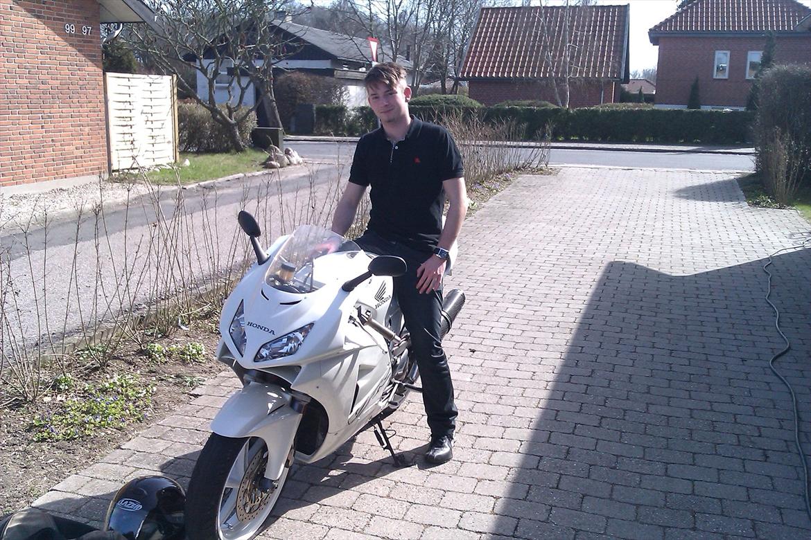 Honda VFR 400 R nc 30  - Solgt  billede 17