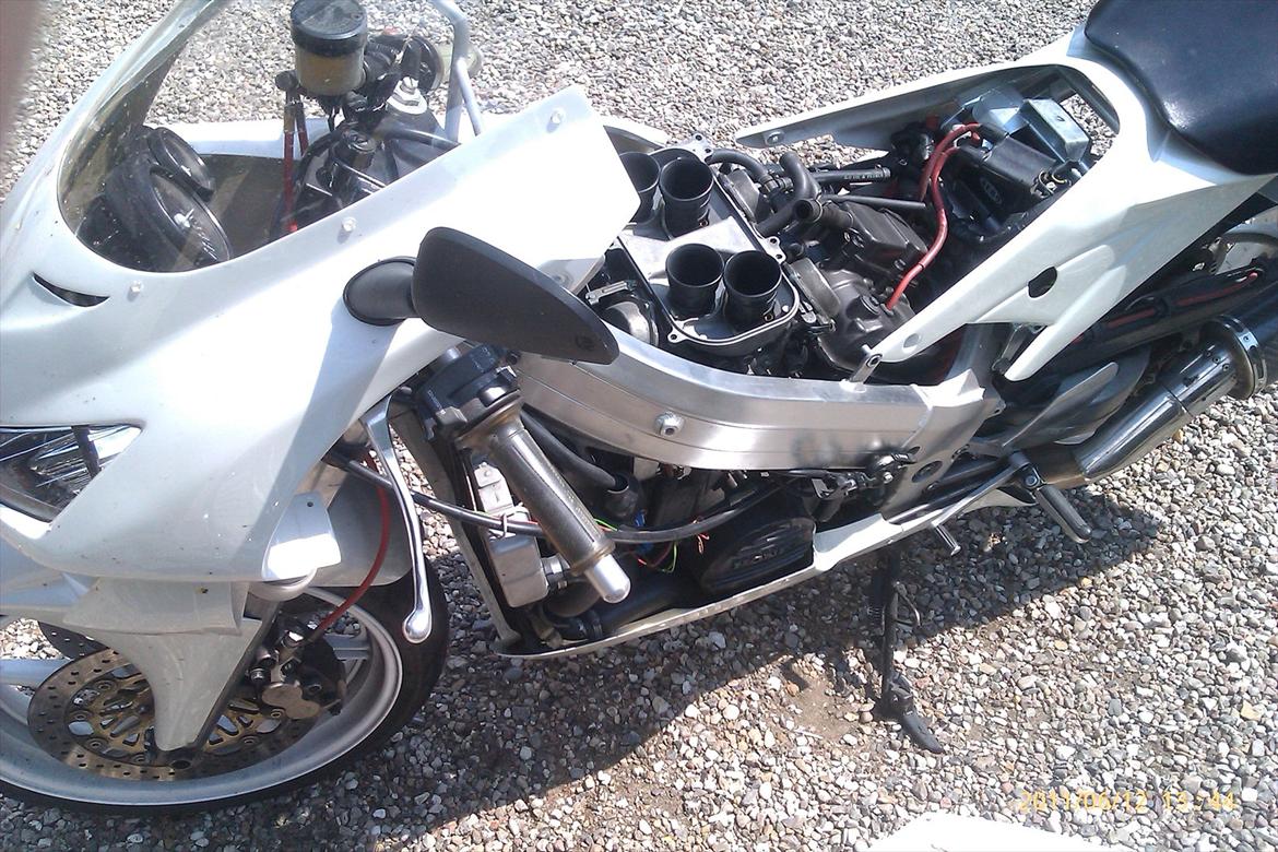Honda VFR 400 R nc 30  - Solgt  billede 19
