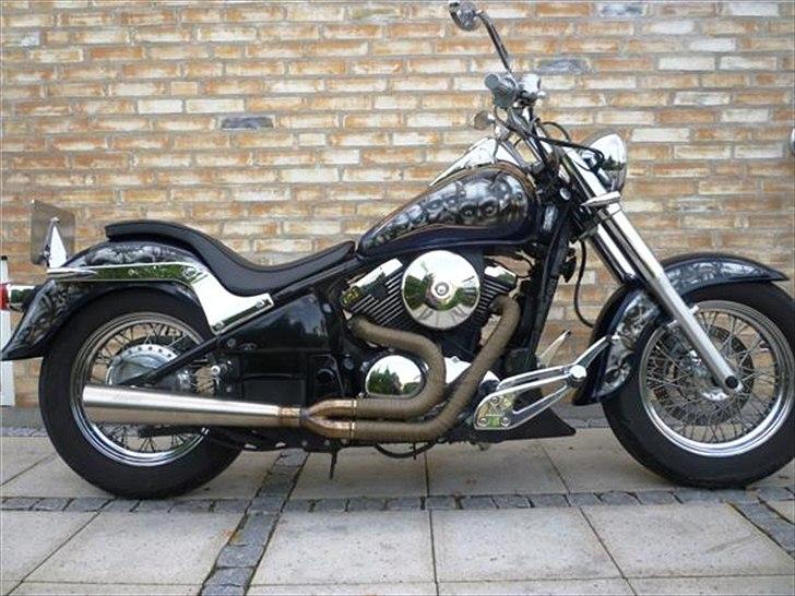 Kawasaki vn800 billede 1