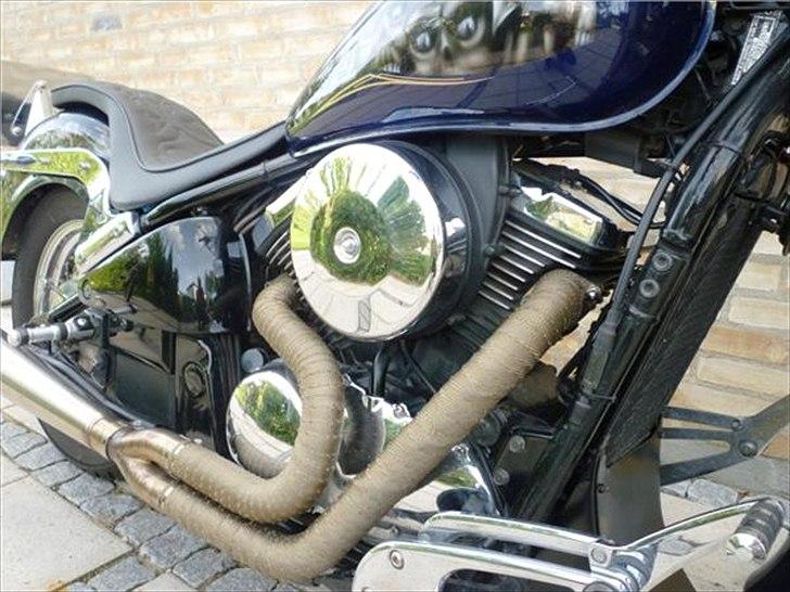 Kawasaki vn800 billede 6