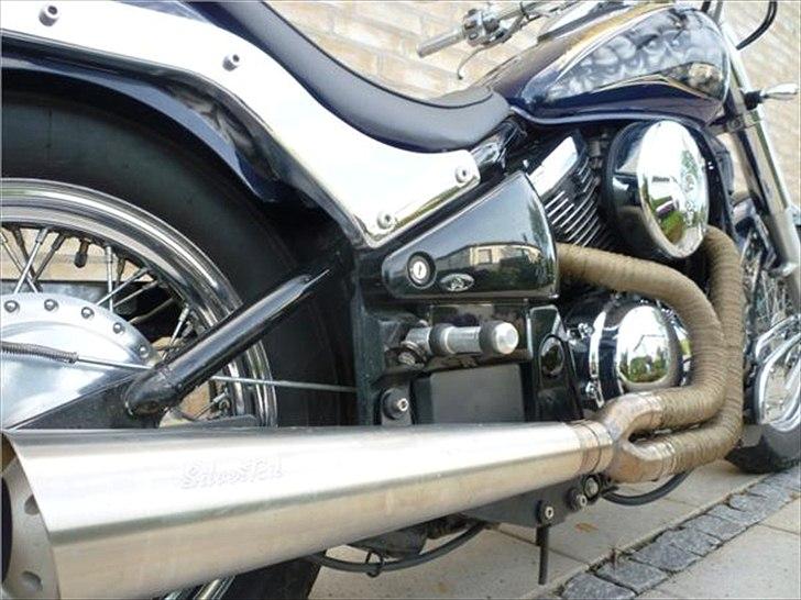 Kawasaki vn800 billede 8