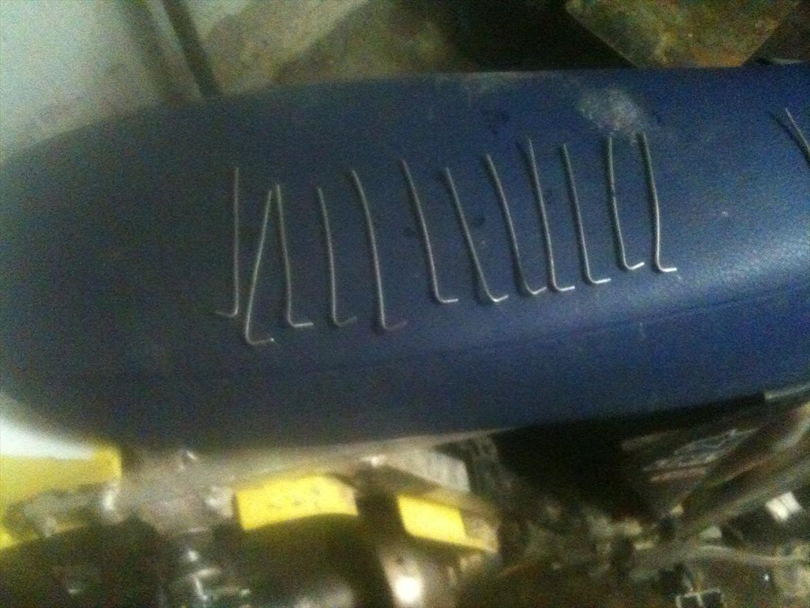 Suzuki Rmz 450 k7 billede 13