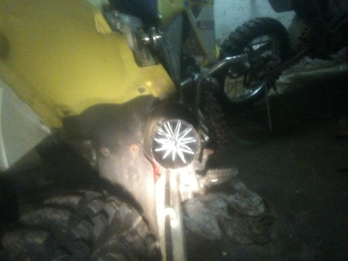 Suzuki Rmz 450 k7 billede 14