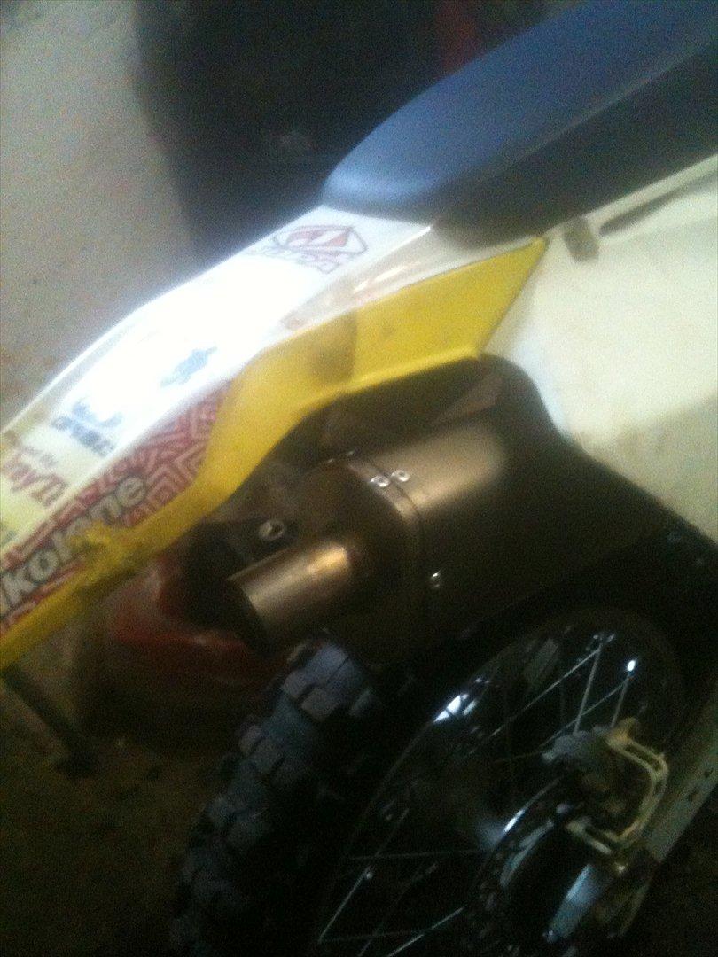 Suzuki Rmz 450 k7 billede 16