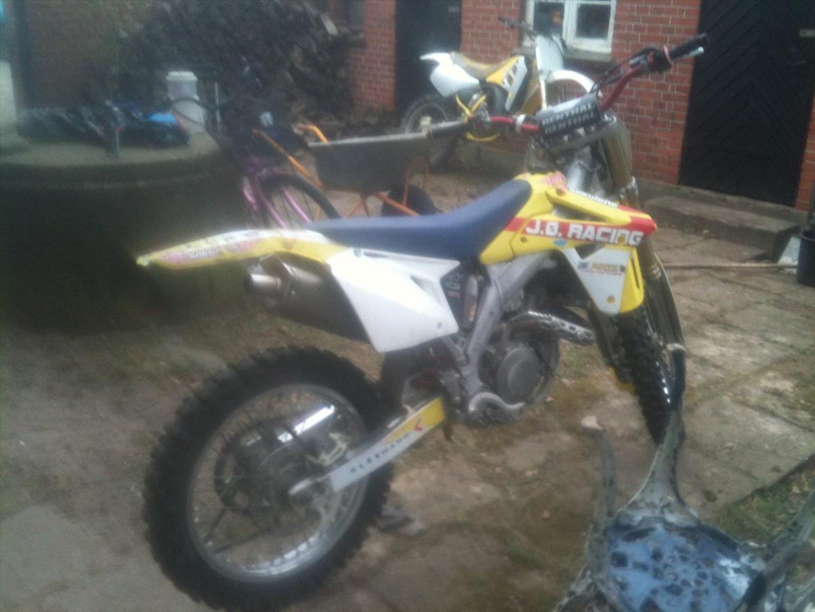 Suzuki Rmz 450 k7 billede 17