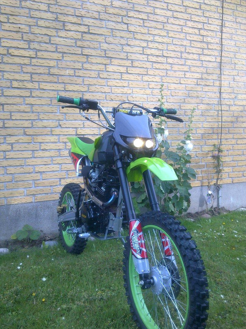Loncin 200 ccm (VÆK) billede 3