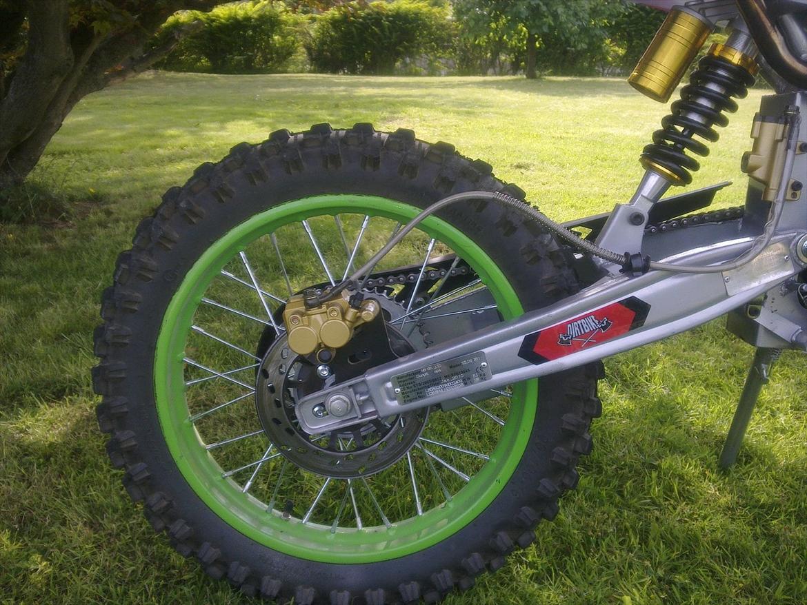 Loncin 200 ccm (VÆK) billede 6