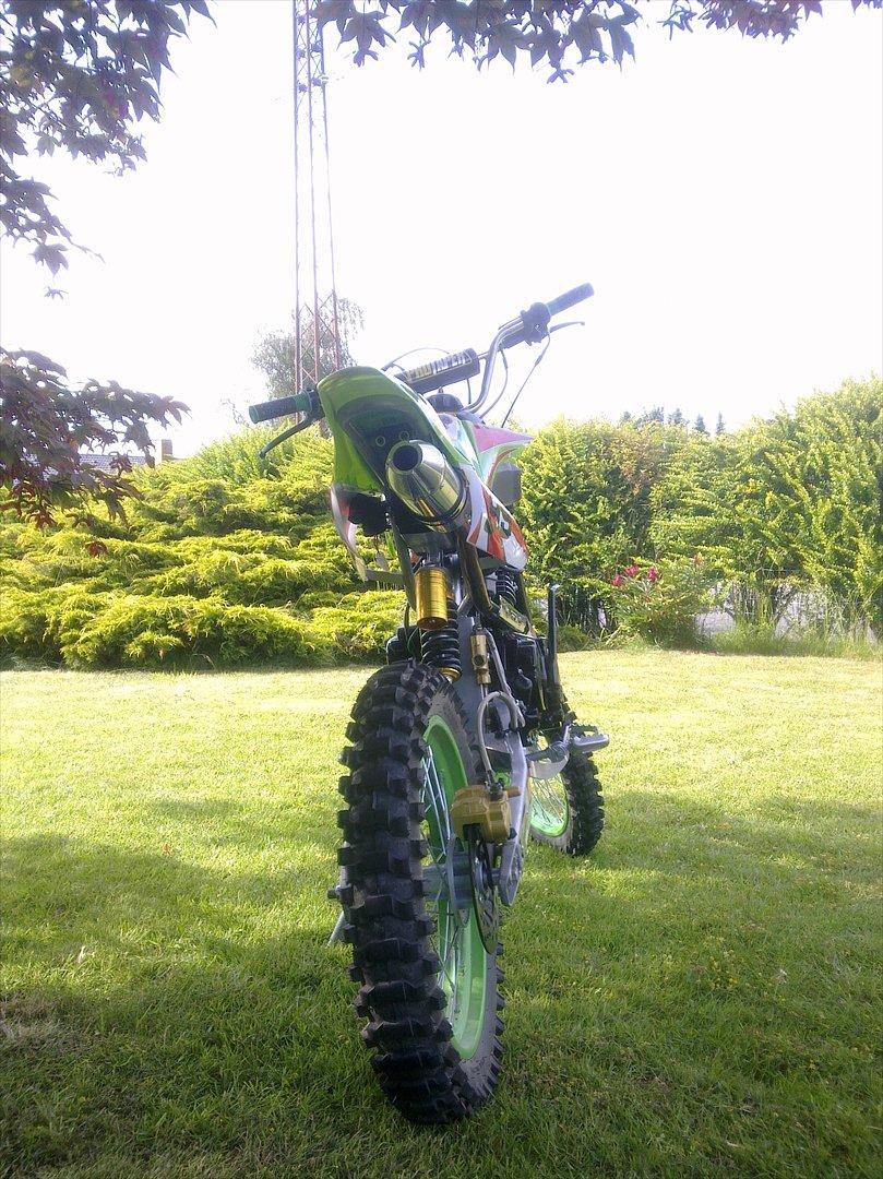 Loncin 200 ccm (VÆK) billede 7