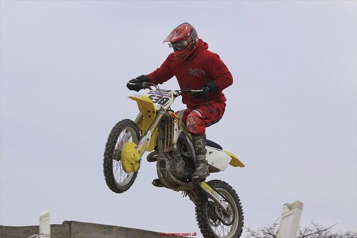 Suzuki Rmz 450 k7 billede 18