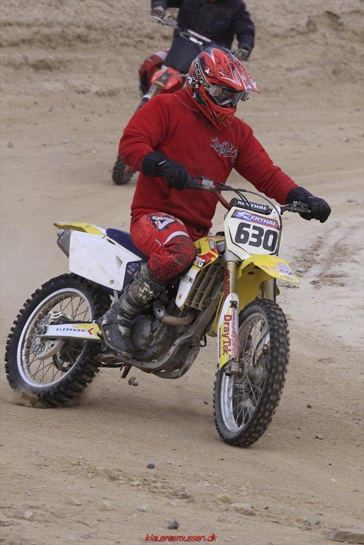 Suzuki Rmz 450 k7 billede 2